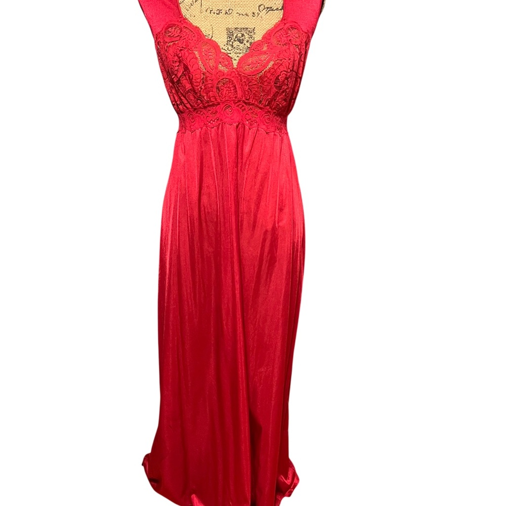 XL Vintage Olga Gown